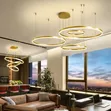 Sabuwar Hasken Fitila na Chandeliers na Zamani don Gida - 4