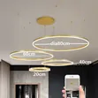 Sabuwar Hasken Fitila na Chandeliers na Zamani don Gida - 5