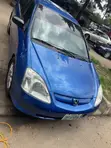 Honda Civic 2007 Blue - 1