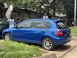 Honda Civic 2007 Blue - 3