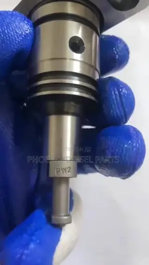 Phoenix PW2 Diesel Pump Plunger Set (6pcs)