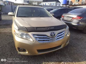 Toyota Camry XLE 2007 Zinari