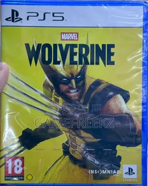 Wolverine PS5 Game