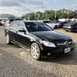 2009 Mercedes-Benz C300 Black - 4