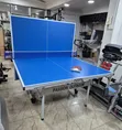 Table Tennis Ta Waje Mai Hana Ruwa Ta Aluminium + Kayayyaki - 1