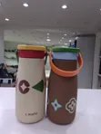 C-Mate Cup with Sippy Straw - 1