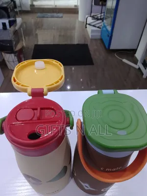 C-Mate Cup with Sippy Straw