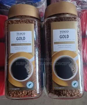 Akwatin Kofi Busasshe na Tesco na Kasashen Waje (12 Packs)