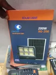 Cometmax 200W Fitilar Hasken Rana Mai Baturin Lithium - 2