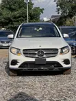 Mercedes-Benz GLC300 2016 White - 4