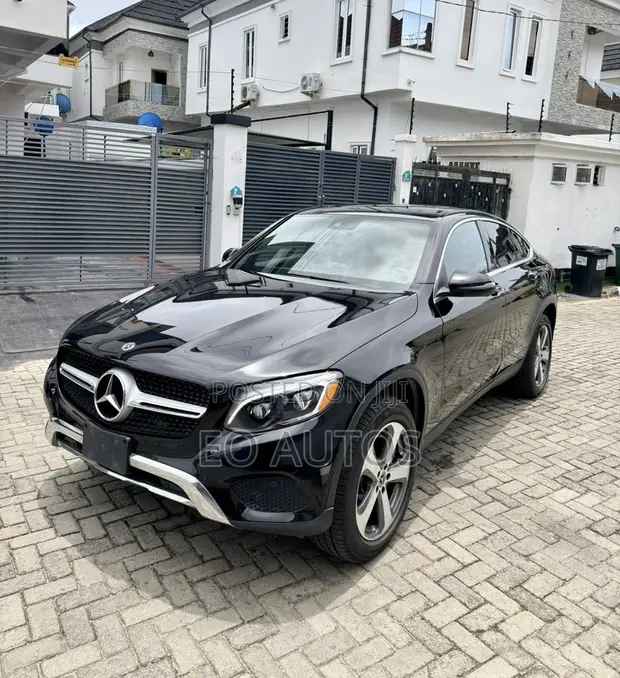 2019 Mercedes-Benz GLC300 Coupe - 1