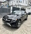 2019 Mercedes-Benz GLC300 Coupe - 1