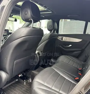 2019 Mercedes-Benz GLC300 Coupe