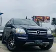 Mercedes-Benz GL-Class GL 450 2010 Blue - 3