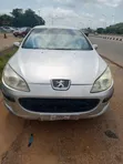 Peugeot 407 2007 Silver - 1