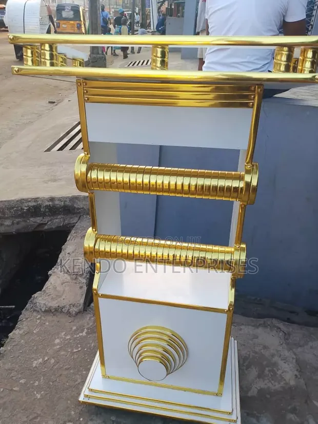 New Design Pulpit - 1