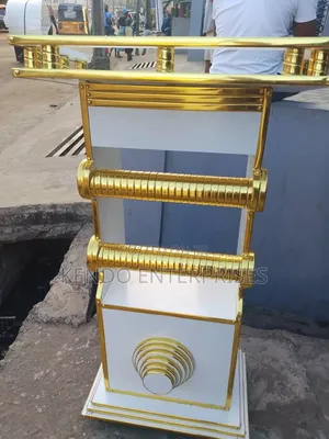 New Design Pulpit