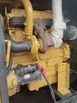 Mantrac Caterpillar 88kVA Super Silent Soundproof Generator - 2