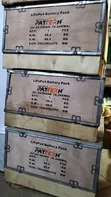 10kWh 48V PATTERN Lithium Battery - 1
