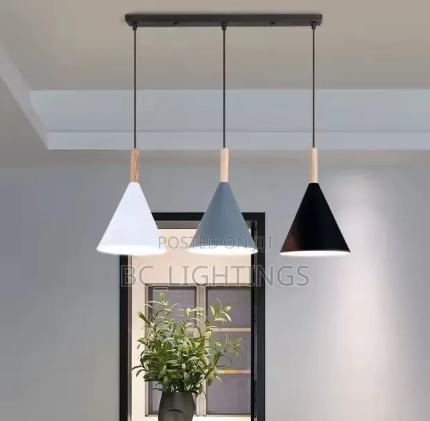 Modern Pendant Light for Restaurant, Hotel, Shop, Office, Home - 1
