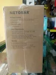 NetGear AX1800 Wi-Fi 6 Router - 4