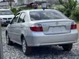 2005 Toyota Vios Silver - 1