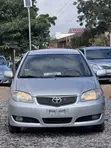 2005 Toyota Vios Silver - 4
