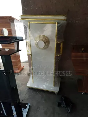 Brand New Multicolor Pulpit
