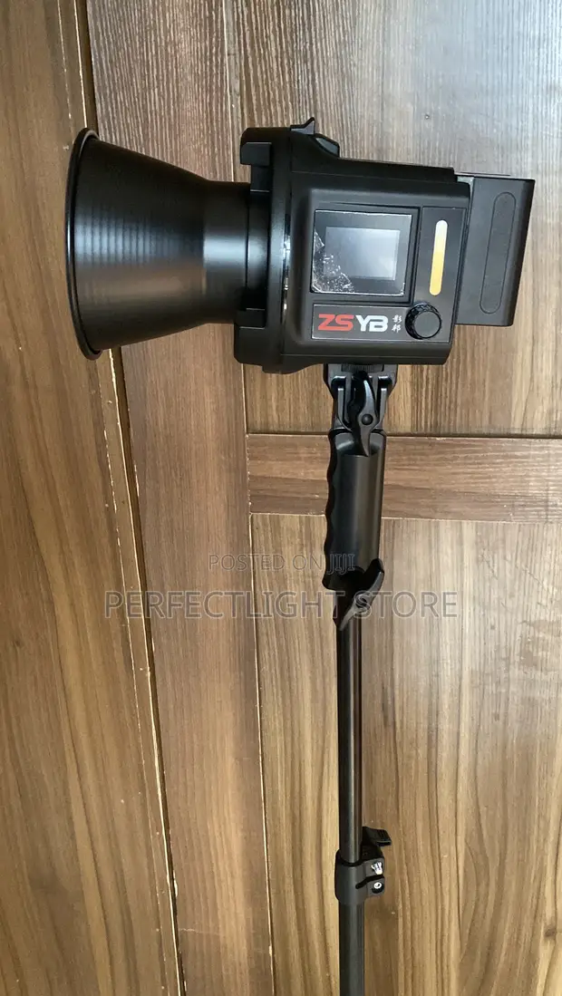 ZSYB 80W LED Video Light - Brand New - 1