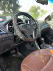 2016 Hyundai Santa Fe SE FWD Black - 2