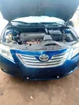 Toyota Camry 2009 Blue - 1
