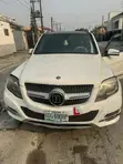 Mercedes-Benz GLK-Class 2013 White - 2