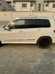 Mercedes-Benz GLK-Class 2013 White - 4