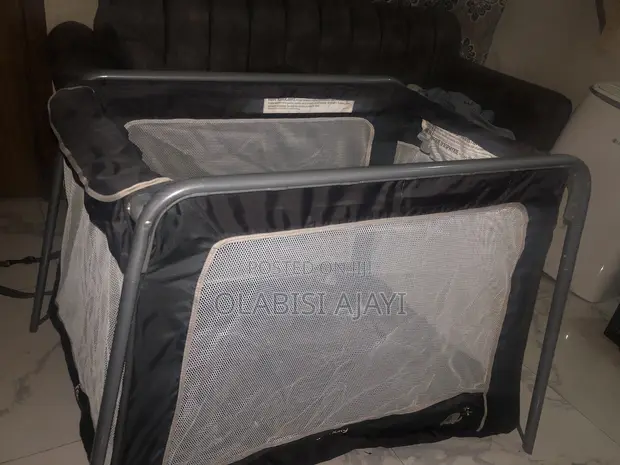 Ingenuity Portable Baby Play Yard - 1