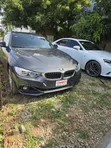 BMW 4 Series 2016 Gray - 1
