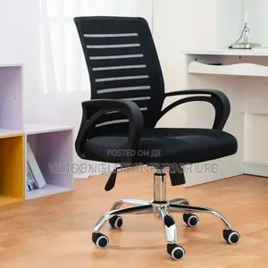 Swivel Office Staff Chairs - Brand New