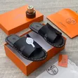 Hermès Luxury Men's Slides - 3
