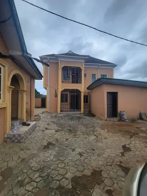 Furnished 4-Bedroom Duplex for Rent in Ayobo