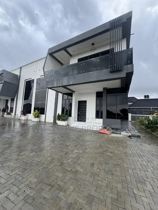 4 Bedroom Semi-Detached Duplex da BQ a Idu don Sawa - 1