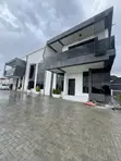 4 Bedroom Semi-Detached Duplex da BQ a Idu don Sawa - 4
