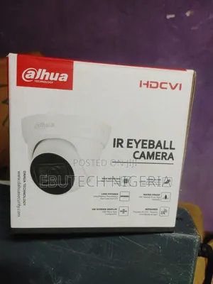 Dahua DH-HAC-HDW1800TLP-A 8MP Analog Eyeball Camera