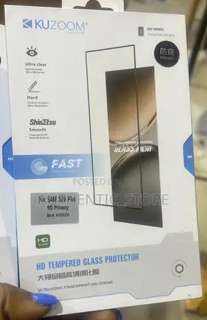 Kuzoom Screen Protector na S26 Plus