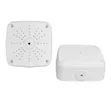 Universal Weatherproof Deep Base Mount Junction Box for CCTV Cameras - 2
