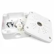 Universal Weatherproof Deep Base Mount Junction Box for CCTV Cameras - 3