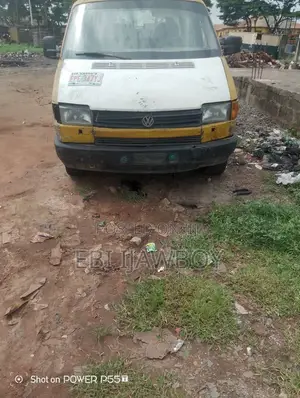 Volkswagen LT 1999 Bus - Yellow