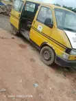 Volkswagen LT 1999 Bus - Yellow - 2