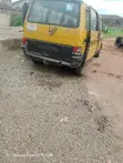 Volkswagen LT 1999 Bus - Yellow - 3