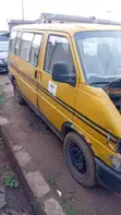 Volkswagen LT 1999 Bus - Yellow - 4