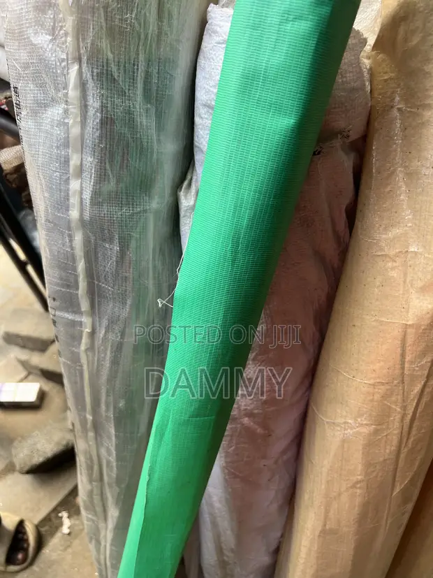 Waterproof Tarpaulin - 1