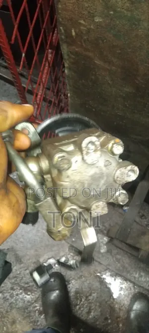 Power Steering Pump for Nissan Teana